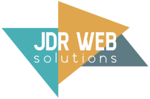 JDR Web Solutions logo