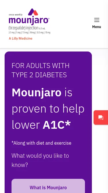 Mounjaro US Website