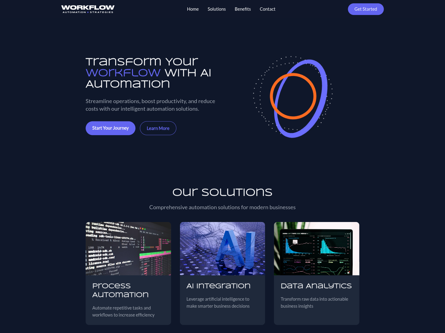 Workflow Automation Strategies