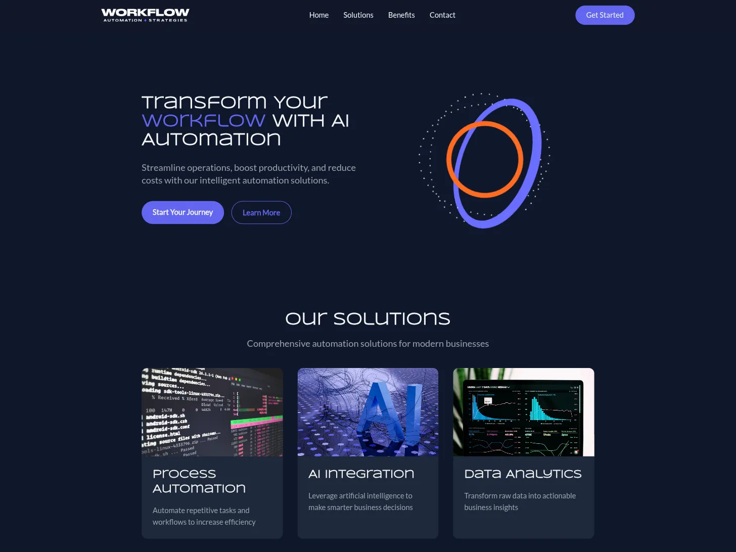 Workflow Automation Strategies
